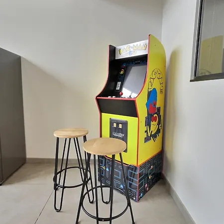Le Pop - Parking Gratuit Lejlighed